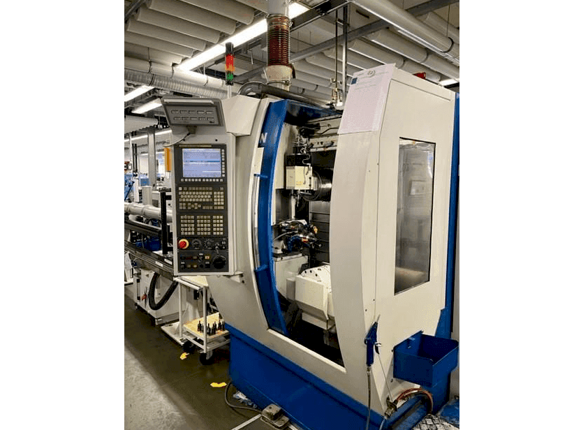 Masina Willemin-Macodel W508MT   eestvaade