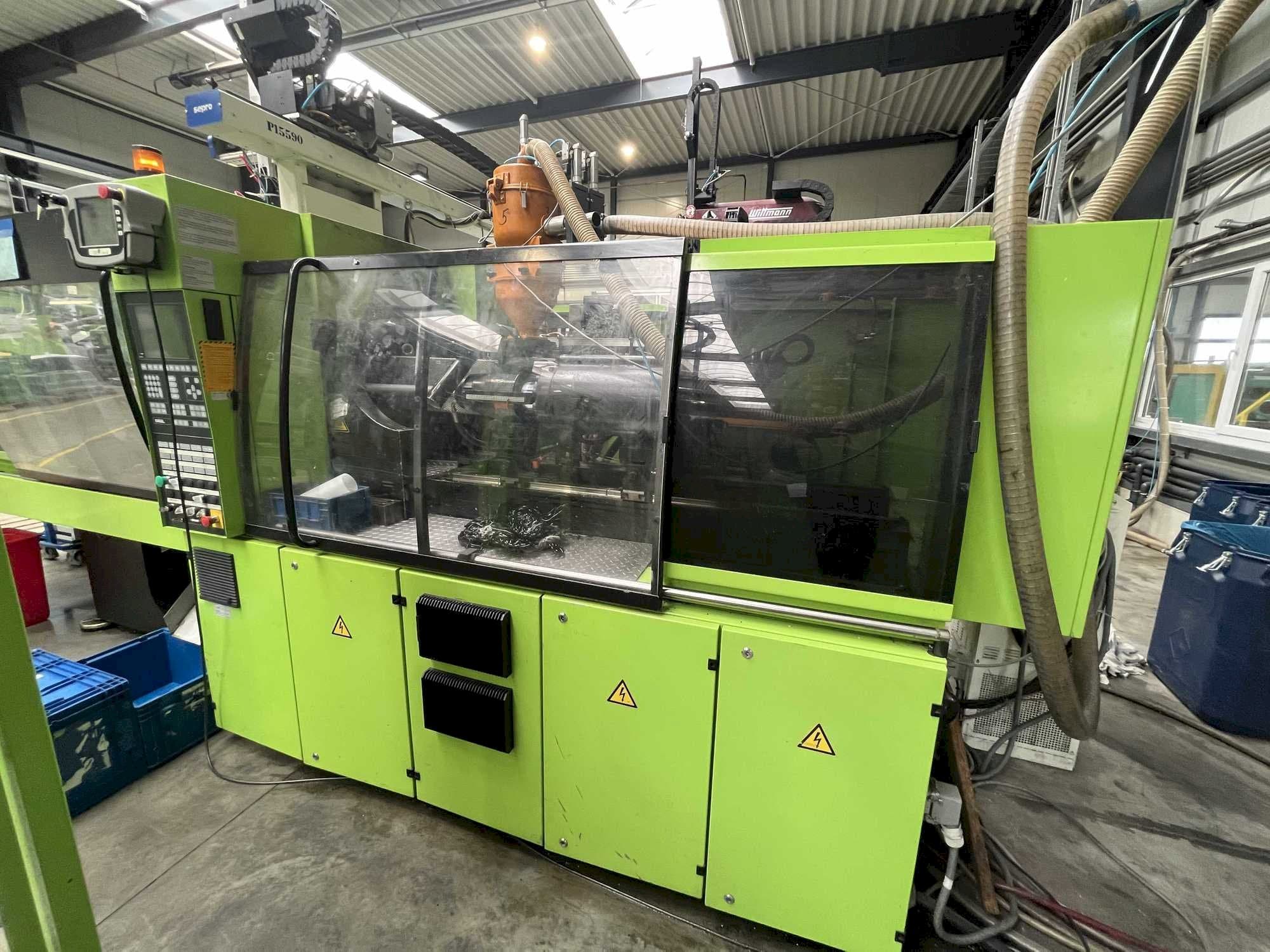 Masina Engel VIC 650/150 TECH eestvaade