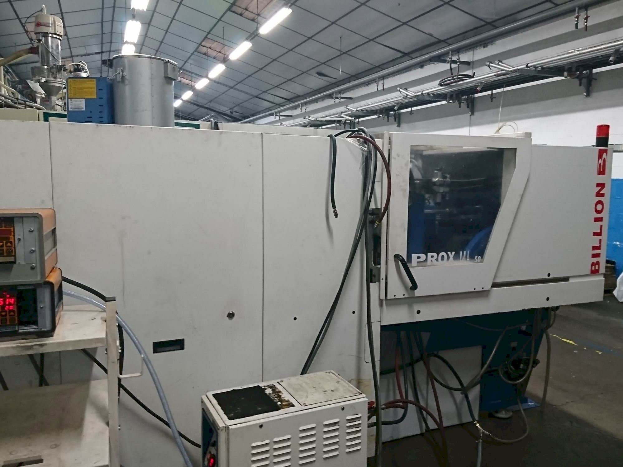 Masina Billion Proxima H200/50 eestvaade