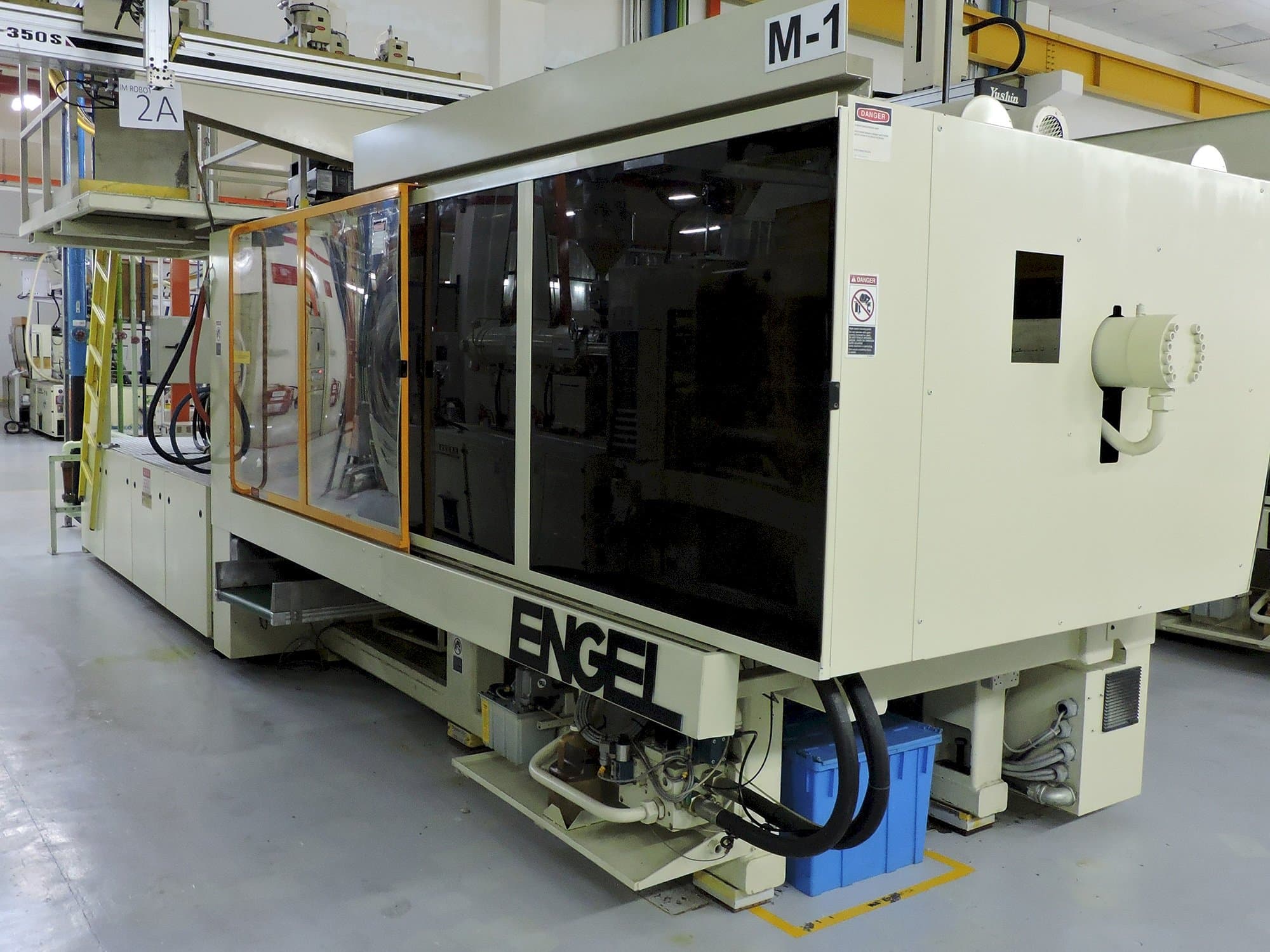 Masinavaade ENGEL ES 1300 /450 paremalt