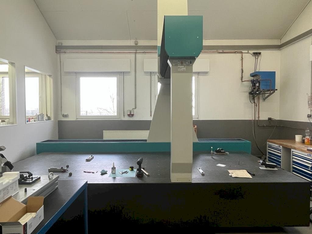 Masina Wenzel LH 1512   eestvaade