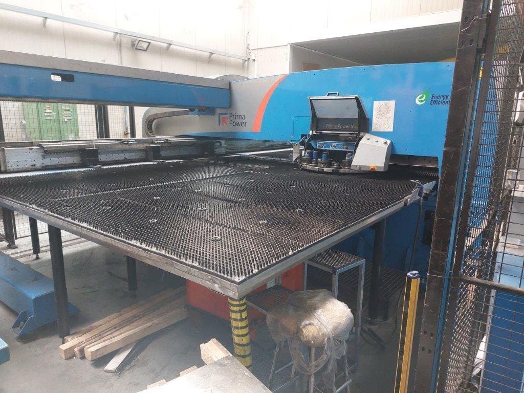 Masina Prima Power SGe6 eestvaade