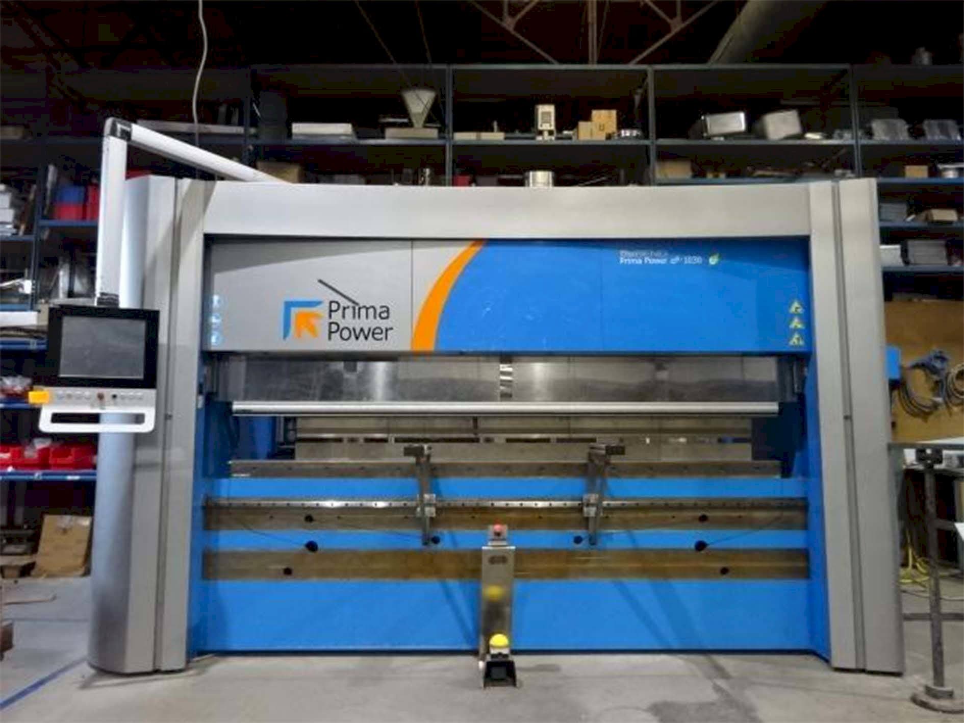 Masina Prima Power EP-Brake EP1030 eestvaade