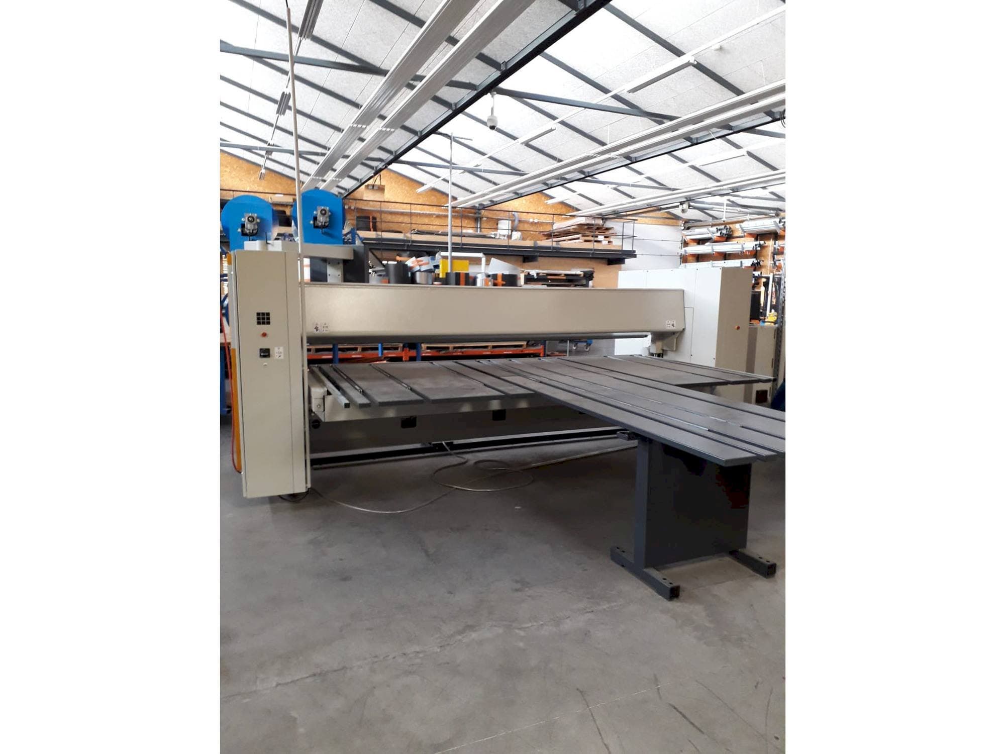 Masina RAS 62.30-2 TURBO 2 eestvaade