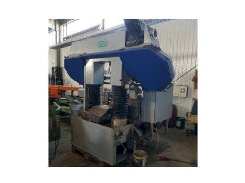 Masina FORTE SBA 421   eestvaade