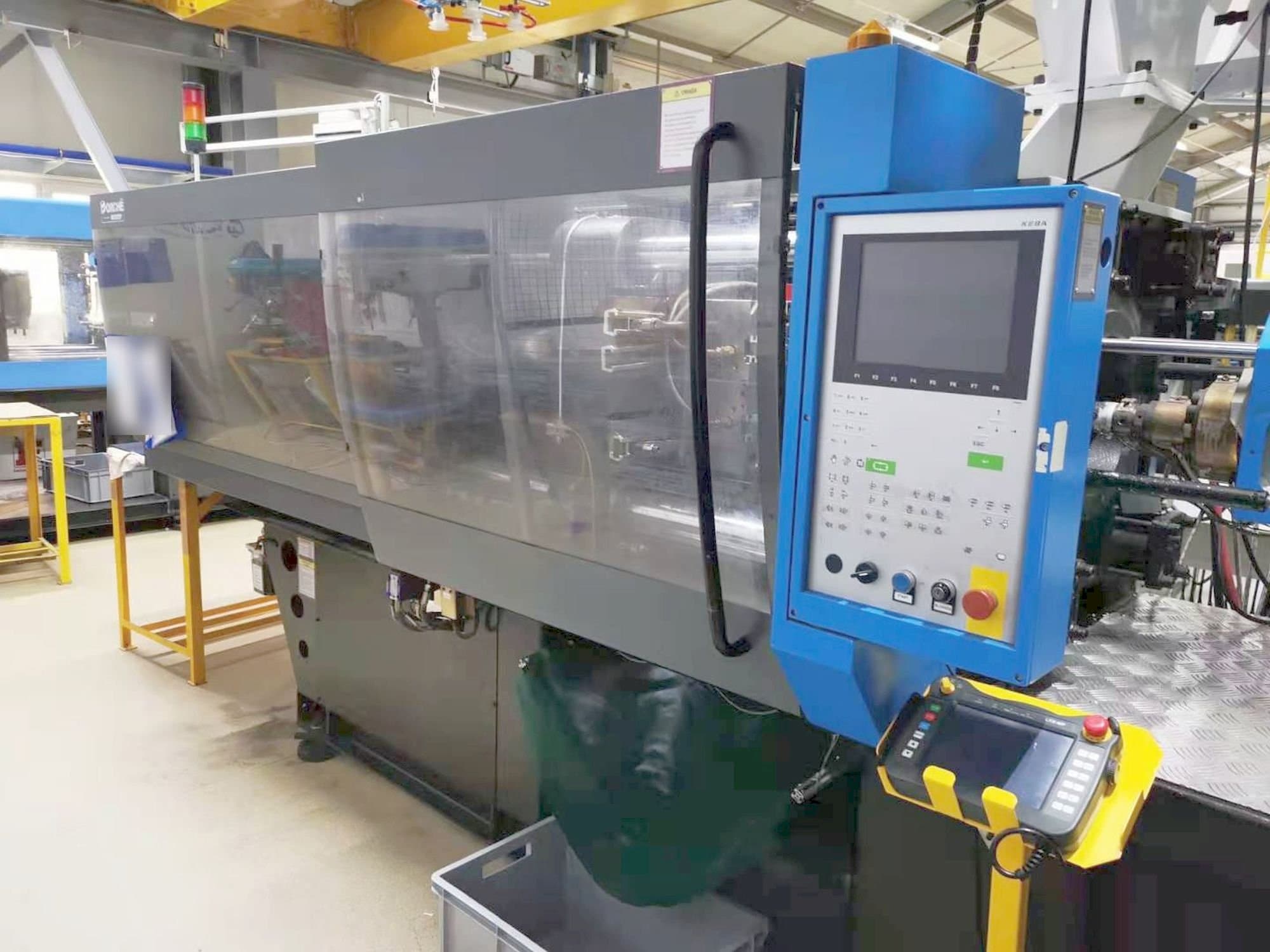 Masina BORCHÊ BS200 eestvaade