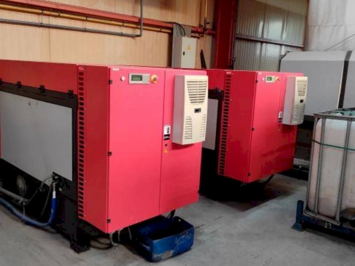 Masina Bystronic ByJet Pro 3015 Expert ST   eestvaade