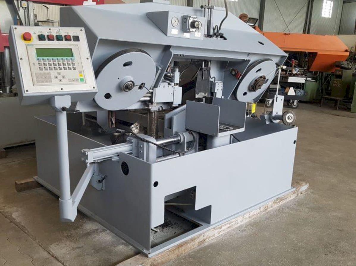 Masina FORTE SBA 271   eestvaade