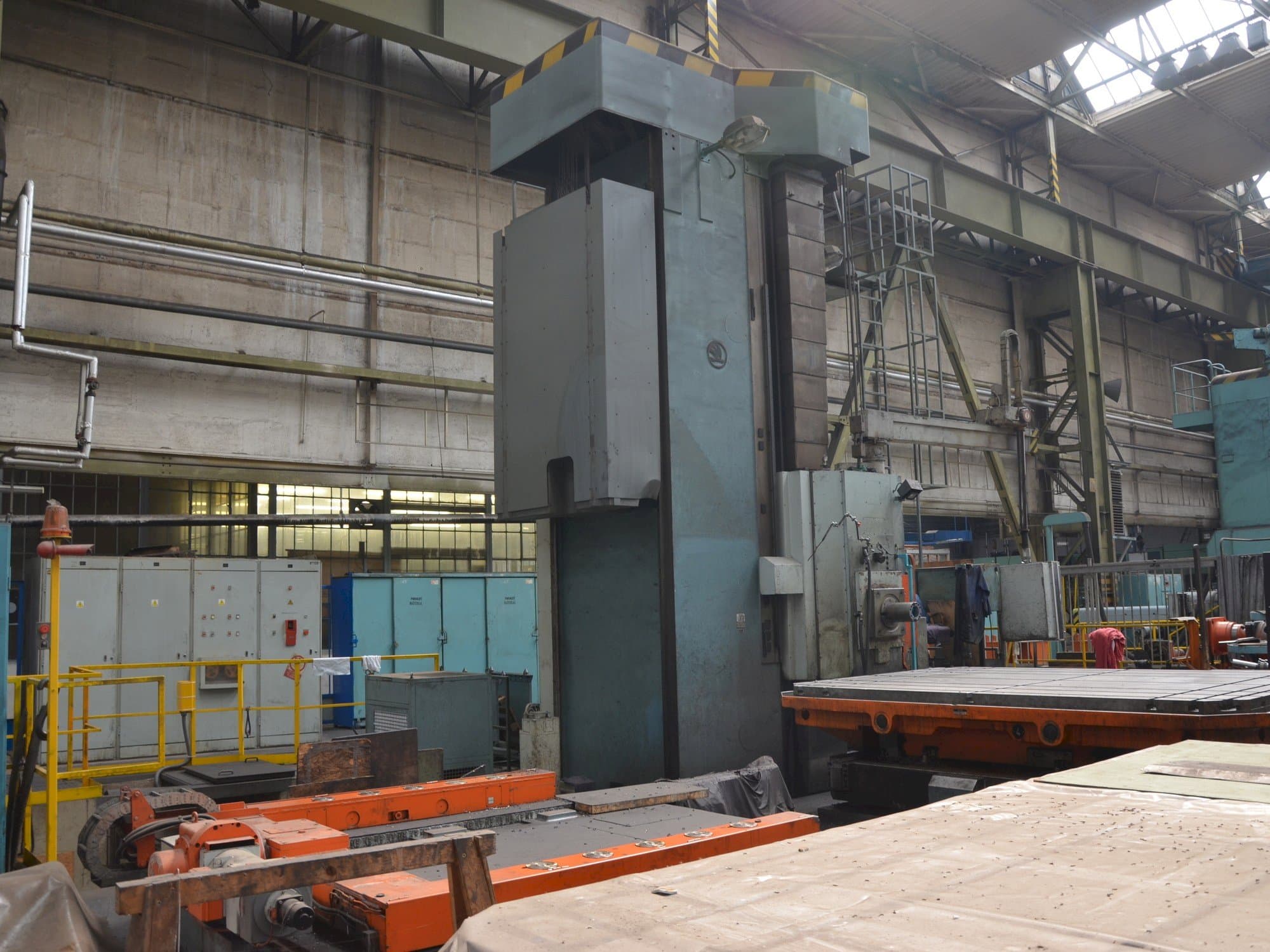 Masina SKODA W 180NC   vasaku külje vaade