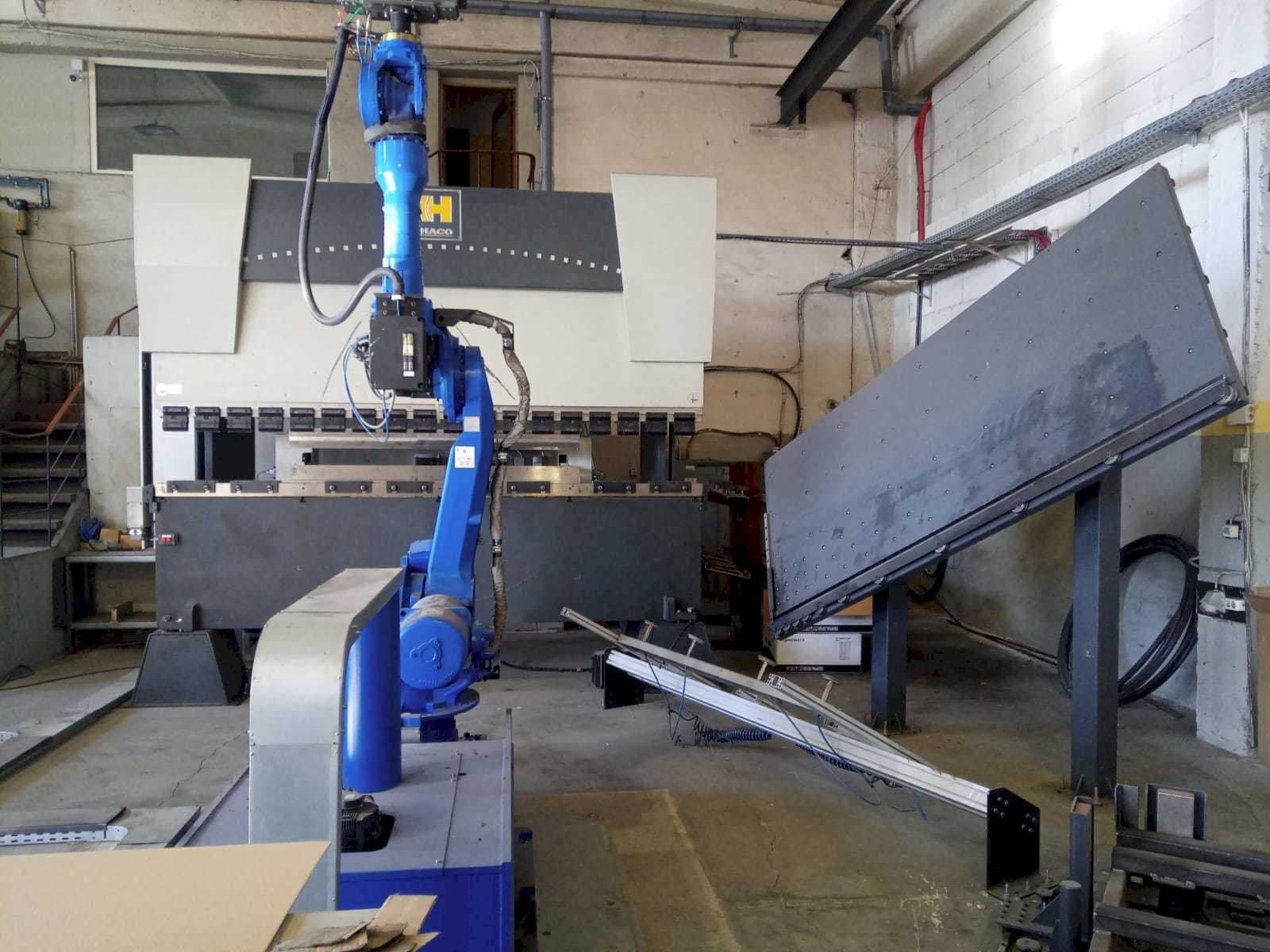 Masina HACO ERM 36150 eestvaade