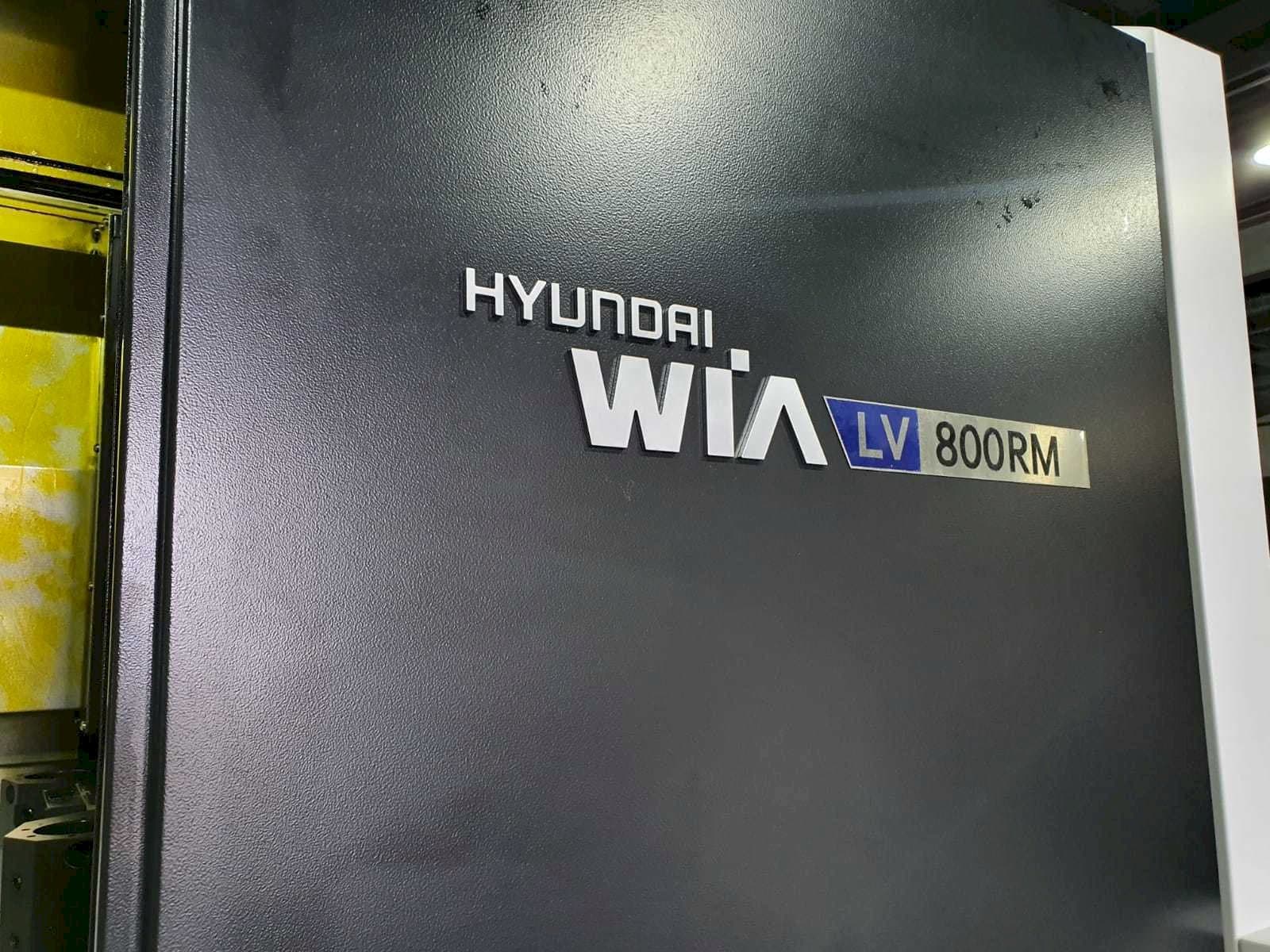 Masina Hyundai Wia LV800RM eestvaade