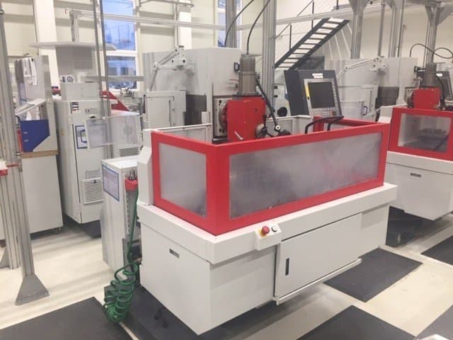 Masina EMCO Emcomat FB-450 MC eestvaade