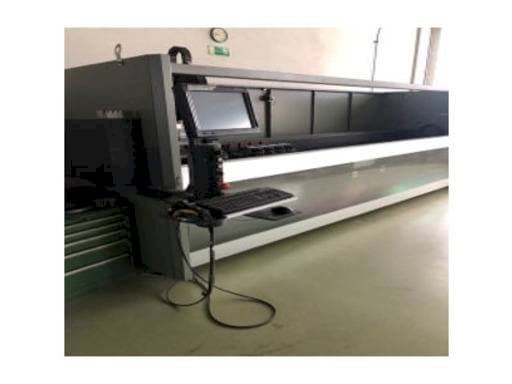 Masina Emmegi PHANTOMATIC T3 S   eestvaade