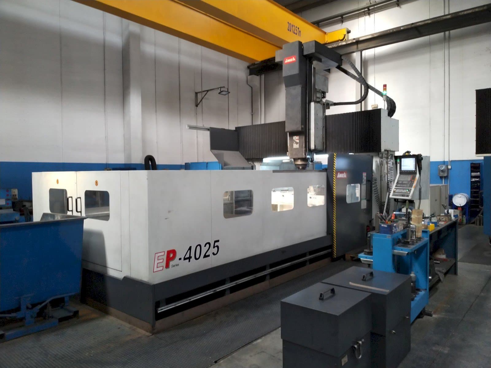 Masina AWEA EP-4025 eestvaade