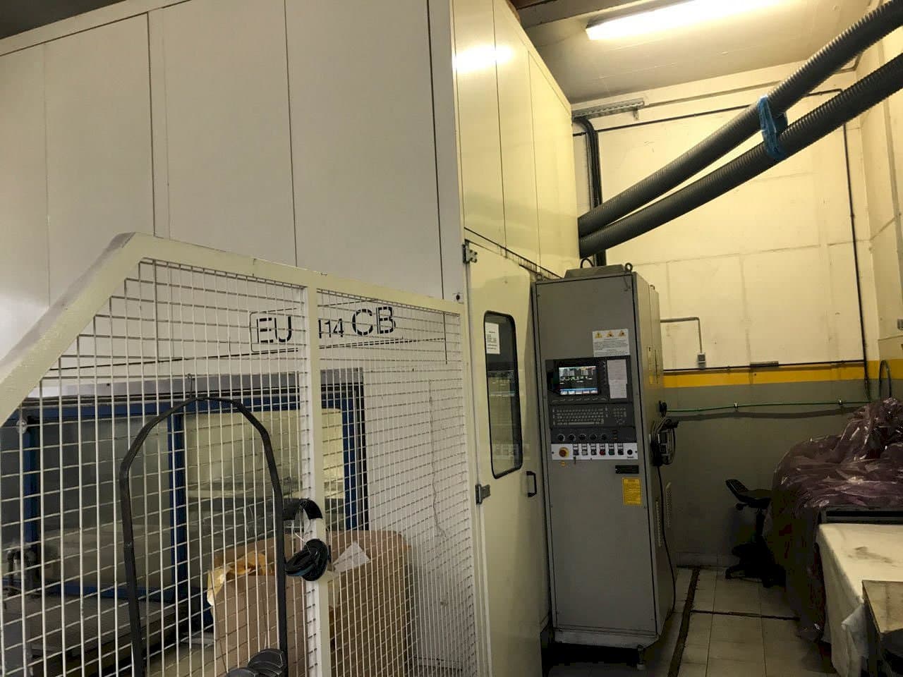 Masina Belotti EU3414PWCB   vasaku külje vaade