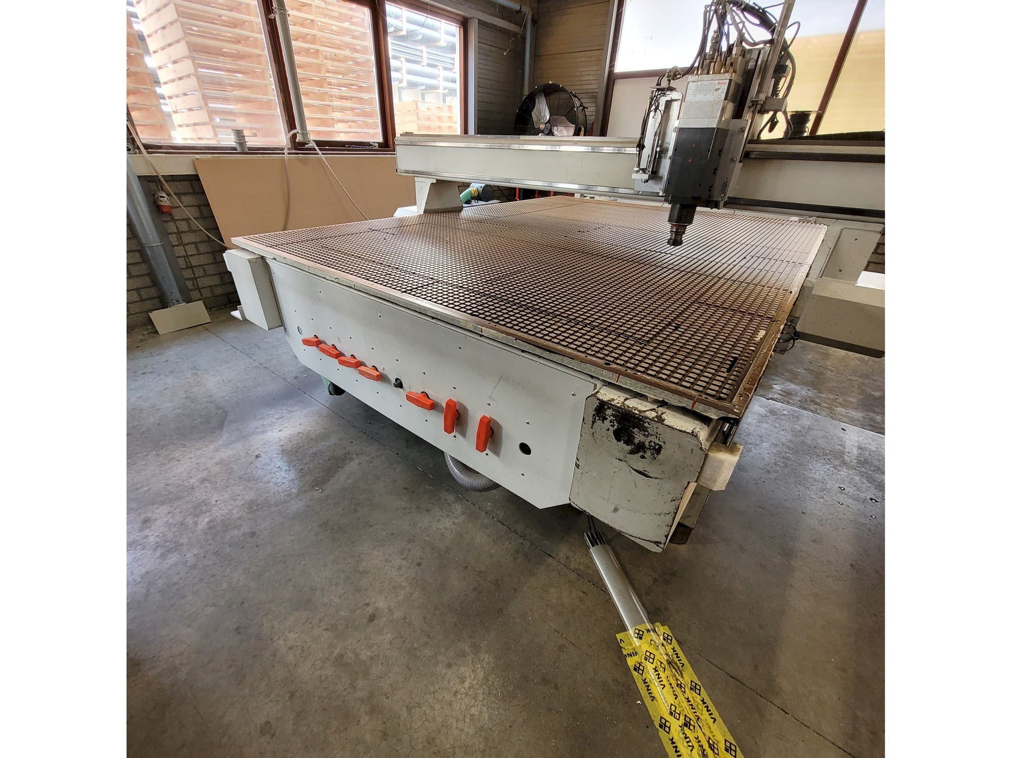 Masina FLEXICAM  Pro 2030   eestvaade