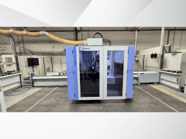 Masina HOMAG PROFI BMG 512/40/12/V/A eestvaade