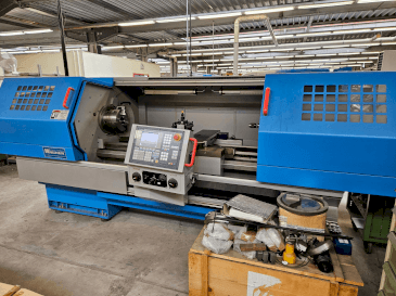 Masina WAGNER WDE 500 eestvaade