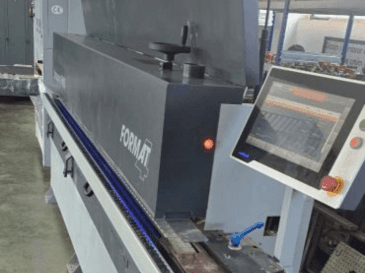 Masina FELDER Tempora F400 FORMAT4 eestvaade