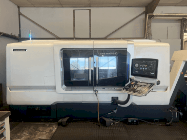 Masina DMG MORI CTX 2500/1250 eestvaade