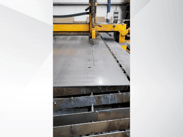 Masina MicroStep SPL-P 4501.25 eestvaade