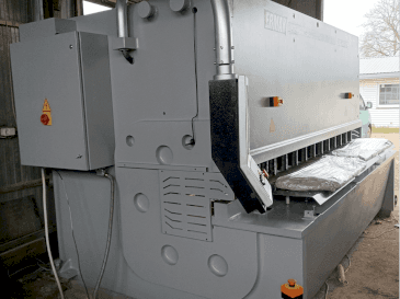 Masina ERMAKSAN HVR 3100-16 eestvaade
