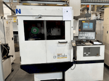 Masina FANUC Robocut alpha-0iC eestvaade