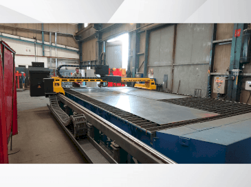 Masina AJAN PP 260 A-5T eestvaade