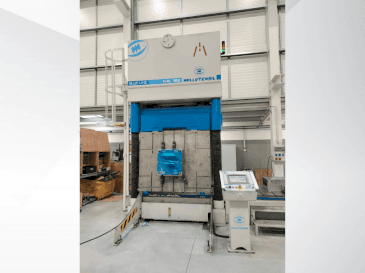 Masina MILLUTENSIL MIL 163   eestvaade