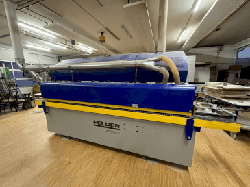 Masina FELDER MG580   eestvaade