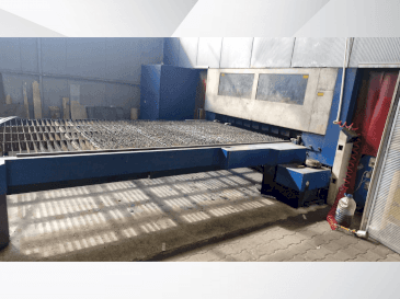 Masina TRUMPF TRUMATIC L 4030 eestvaade