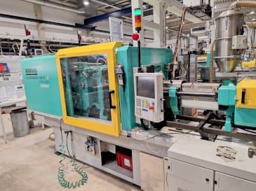 Masina Arburg 520 H 1500-400 (2013)   eestvaade