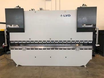 Masina LVD PPEB 170/40 eestvaade