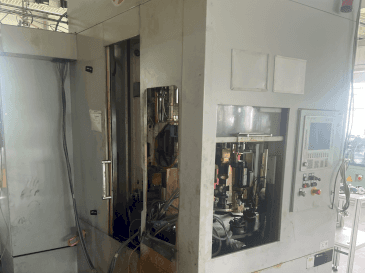 Masinavaade GEHRING L2-630 (2013) paremalt