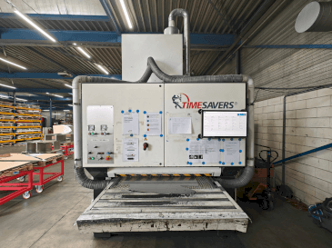 Masina TIMESAVERS 42-serie-1350-RB eestvaade