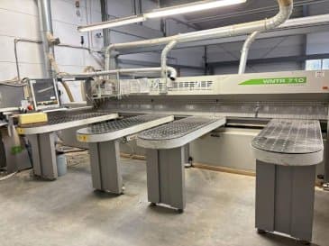 Masina SELCO WNTR 710   eestvaade