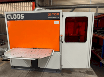 Masina CLOOS Qirox Micro Cell 1.1 M eestvaade