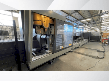 Masina Emmegi SATELLITE XT 7800 eestvaade