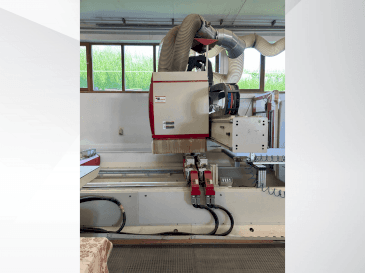 Masina IMA BIMA CUT 120/240 eestvaade