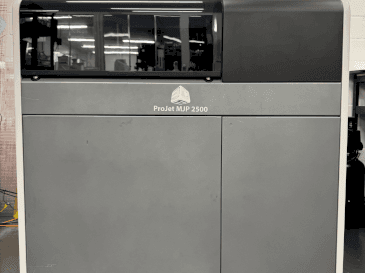 Masina STEINER Projet MJP 2500 Plus eestvaade