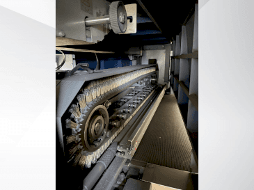 Masina LISSMAC SBM-M 1500 B2 eestvaade
