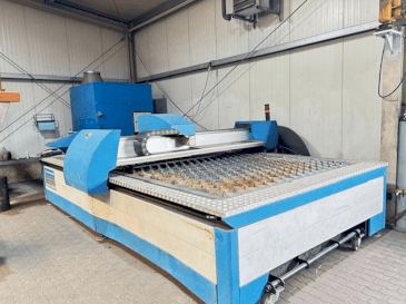 Masina GASPARINI Spark 20040 eestvaade