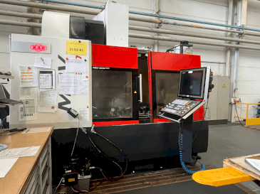 Masina MAS MCV 1270 Power eestvaade