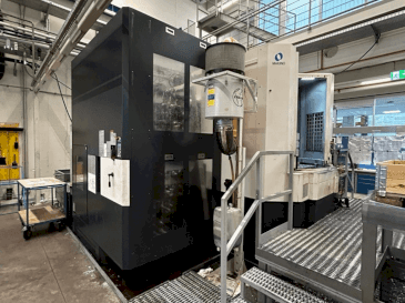 Masina Makino a81 eestvaade