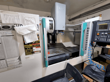 Masina Feeler FVP1300A eestvaade