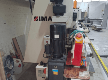 Masina IMA NOVIMAT CONCEPT I /G80/5325/L20   eestvaade