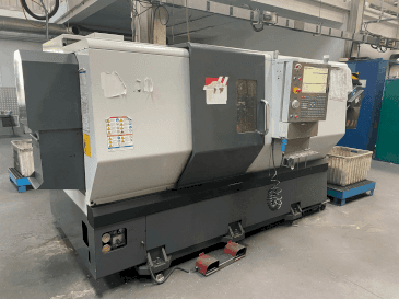 Masina HAAS DS-30 eestvaade