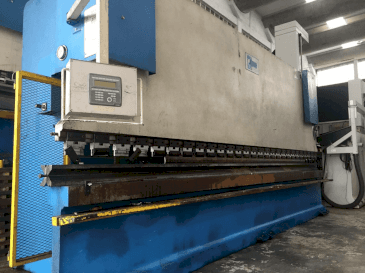 Masina JORDI PH6100 - 180 (2003)   parema külje vaade