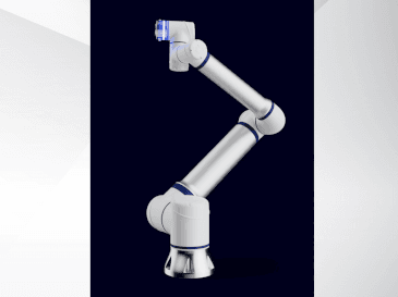 Masina ELITE Robots CS625 eestvaade