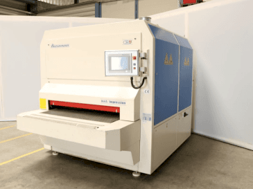 Masina HEESEMANN MFA Impression (2010)   eestvaade